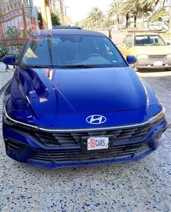 هیۆندای ئەلەنترا